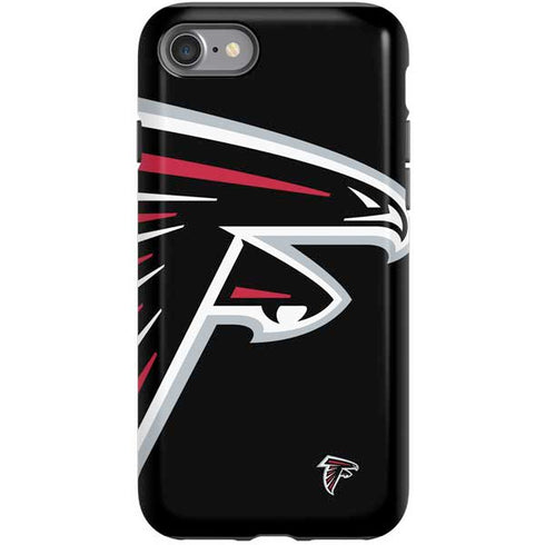 NFL Atlanta Falcons Large Logo iPhone SE (2nd & 3rd Gen) Pro Case