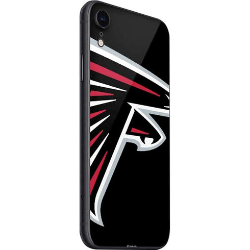NFL Atlanta Falcons Large Logo iPhone SE (2nd & 3rd Gen) Skin