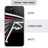 NFL Atlanta Falcons Large Logo iPhone SE (2nd & 3rd Gen) Skin
