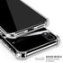 NFL Atlanta Falcons Large Logo iPhone XR Clear Case