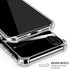 NFL Atlanta Falcons Large Logo iPhone XS Max Clear Case