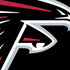 NFL Atlanta Falcons Large Logo iPhone XS Skin