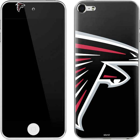 NFL Atlanta Falcons Large Logo Apple iPod Skin