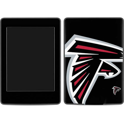 NFL Atlanta Falcons Large Logo Amazon Kindle Skin