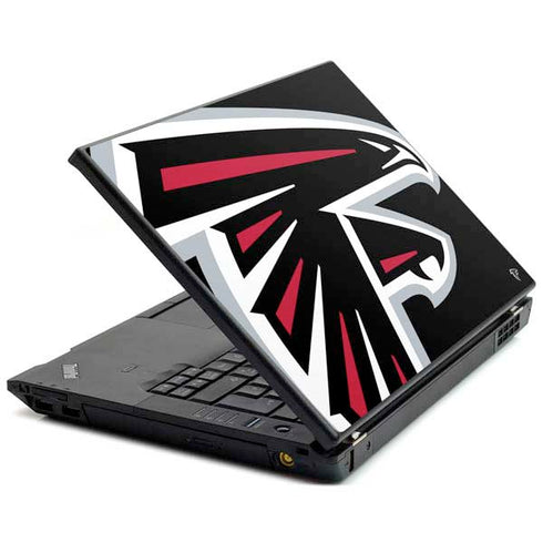 NFL Atlanta Falcons Large Logo Lenovo T420 Skin