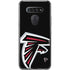 NFL Atlanta Falcons Large Logo LG K51/Q51 Clear Case
