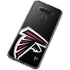 NFL Atlanta Falcons Large Logo LG K51/Q51 Clear Case