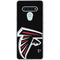NFL Atlanta Falcons Large Logo LG Stylo 6 Clear Case