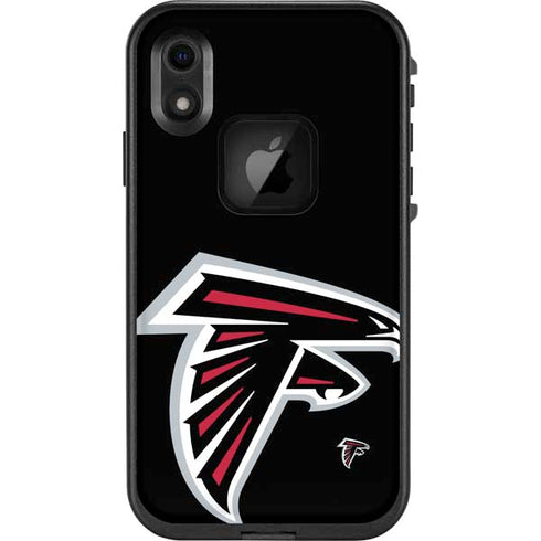 NFL Atlanta Falcons Large Logo LifeProof Fre iPhone Skin