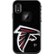 NFL Atlanta Falcons Large Logo LifeProof Fre iPhone Skin