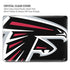 NFL Atlanta Falcons Large Logo MacBook Air 15in (2023-2025) Case plus Skin