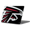 NFL Atlanta Falcons Large Logo Apple MacBook Pro 13-inch Skin