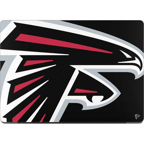 NFL Atlanta Falcons Large Logo MacBook Pro 14in (2021-24) Skin