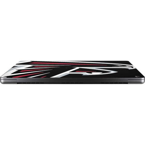 NFL Atlanta Falcons Large Logo MacBook Pro 14in (2021-24) Skin