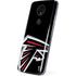 NFL Atlanta Falcons Large Logo Moto E5 Plus Skin