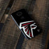 NFL Atlanta Falcons Large Logo Moto E5 Plus Skin