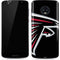NFL Atlanta Falcons Large Logo Moto G6 Skin