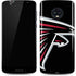 NFL Atlanta Falcons Large Logo Moto G6 Skin