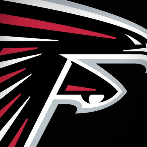 NFL Atlanta Falcons Large Logo Moto G6 Skin
