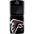 NFL Atlanta Falcons Large Logo Motorola RAZR Skin