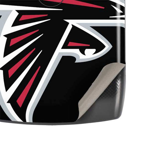 NFL Atlanta Falcons Large Logo Motorola RAZR Skin