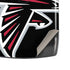 NFL Atlanta Falcons Large Logo Motorola RAZR Skin