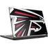 NFL Atlanta Falcons Large Logo MSI GS65 Stealth Laptop Skin