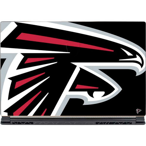 NFL Atlanta Falcons Large Logo MSI GS65 Stealth Laptop Skin