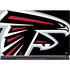 NFL Atlanta Falcons Large Logo MSI GS65 Stealth Laptop Skin