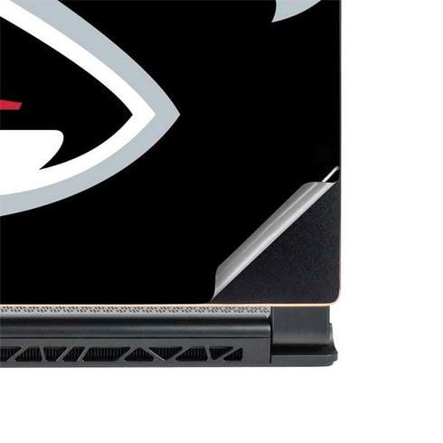 NFL Atlanta Falcons Large Logo MSI GS65 Stealth Laptop Skin