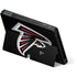 NFL Atlanta Falcons Large Logo Nintendo Switch OLED (2021) Skin