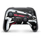 NFL Atlanta Falcons Large Logo Nintendo Switch Pro Controller Skin