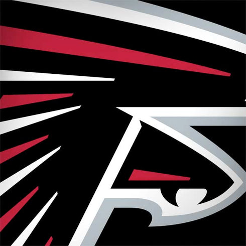 NFL Atlanta Falcons Large Logo Notebook 9 Pro 13in (2017) Skin
