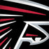NFL Atlanta Falcons Large Logo Notebook 9 Pro 13in (2017) Skin