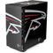 NFL Atlanta Falcons Large Logo NZXT H510 Compact ATX Mid-Tower Case Skin