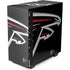 NFL Atlanta Falcons Large Logo NZXT H510 Compact ATX Mid-Tower Case Skin