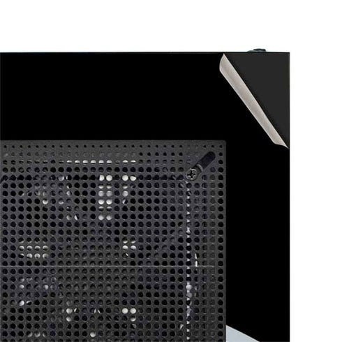 NFL Atlanta Falcons Large Logo NZXT H510 Compact ATX Mid-Tower Case Skin
