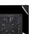 NFL Atlanta Falcons Large Logo NZXT H510 Compact ATX Mid-Tower Case Skin