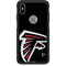 NFL Atlanta Falcons Large Logo Otterbox Commuter iPhone Skin
