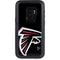 NFL Atlanta Falcons Large Logo Otterbox Defender Galaxy Skin