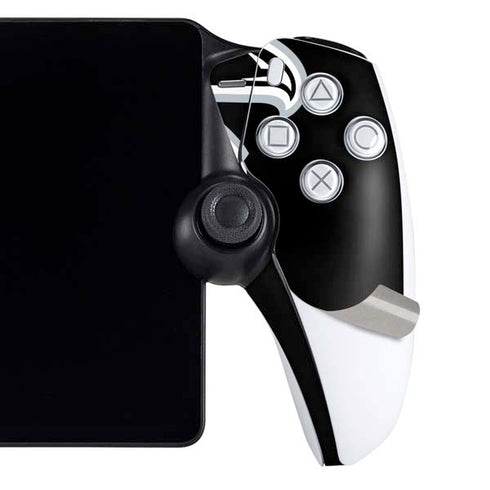 NFL Atlanta Falcons Large Logo PlayStation Portal Remote Player Skin
