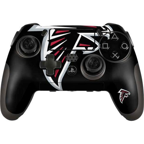 NFL Atlanta Falcons Large Logo PlayStation Scuf Vantage 2 Controller Skin
