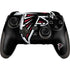NFL Atlanta Falcons Large Logo PlayStation Scuf Vantage 2 Controller Skin