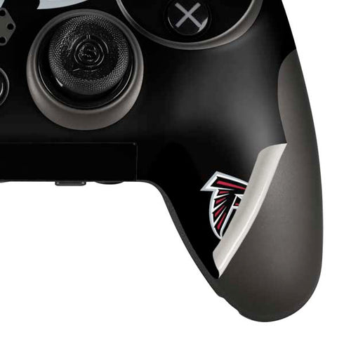 NFL Atlanta Falcons Large Logo PlayStation Scuf Vantage 2 Controller Skin