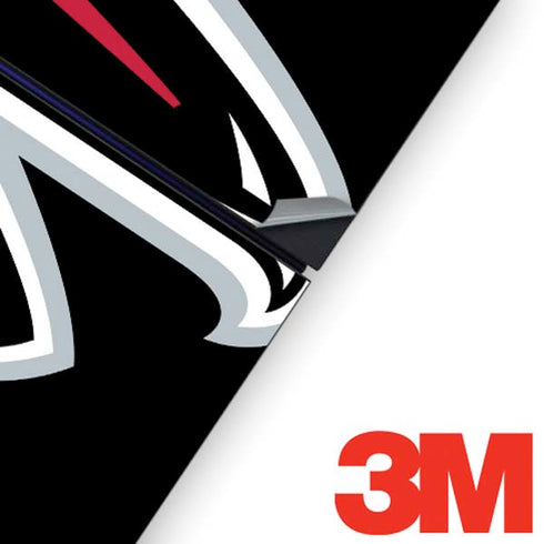 NFL Atlanta Falcons Large Logo PS4 Console and Controller Bundle Skin