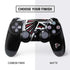NFL Atlanta Falcons Large Logo PS4 Controller Skin
