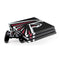 NFL Atlanta Falcons Large Logo PS4 Pro Bundle Skin