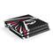 NFL Atlanta Falcons Large Logo PS4 Pro Console Skin