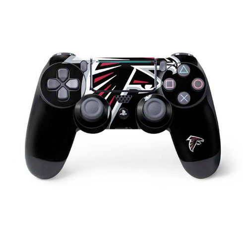 NFL Atlanta Falcons Large Logo PS4 Pro/Slim Controller Skin
