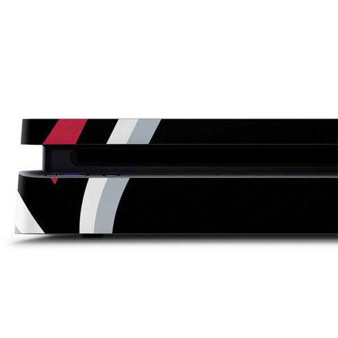 NFL Atlanta Falcons Large Logo PS4 Slim Skin